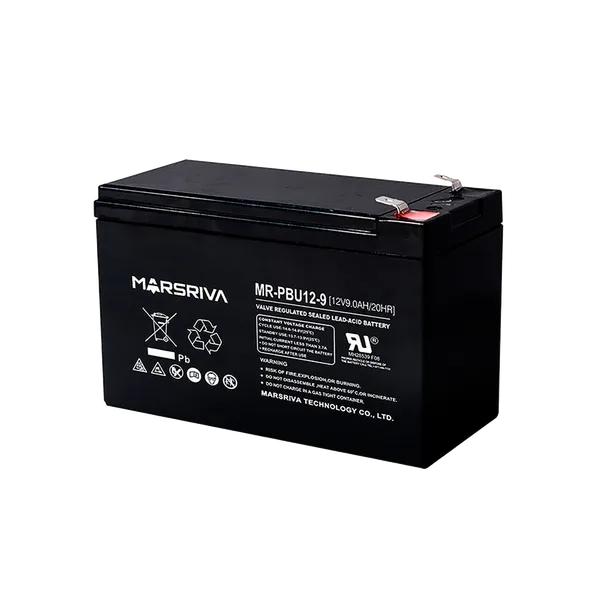 Batería Recargable para UPS Marsriva 12V 9AH